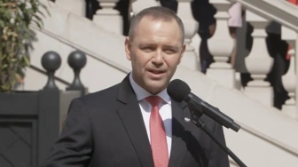Prezydent wręczył nominacje sędziowskie. „Nie będzie ministra Żurka, nie będzie premiera Tuska…”