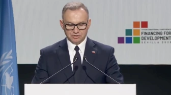 Prezydent dziękuje obrońcom granicy: Szkoda, że rząd nie reaguje