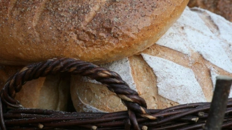 Kuchnia mojej mamy: Chleb z klasztornej piekarni