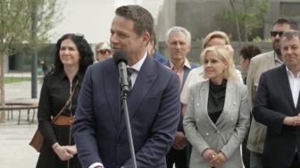 Rafał Trzaskowski: Trzeba cały czas walczyć