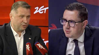 Rzecznik PSL zapewnia, że koalicji z PiS nie będzie. Celna riposta prof. Czarnka