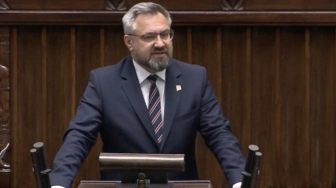 Wojna na całego? Suchoń odpowiada na ataki i uderza w Tuska