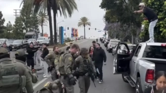 Piotr Semka dla Frondy: Los Angeles – Próba sił z antyimigracyjną polityką „zero tolerancji” Donalda Trumpa w tle
