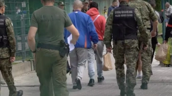 Straż Graniczna wydaliła z Polski 15 Ukraińców