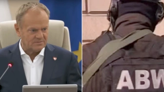 Pokłosie wywiadu premiera? Były oficer ABW stracił pracę