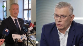 NSA zdecydował ws. poświadczenia Cenckiewicza, a Dobrzyński… dalej swoje