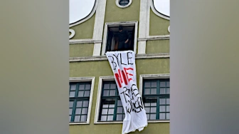 „Nie możemy stracić Polski”. Batman z Gdańska zabrał głos