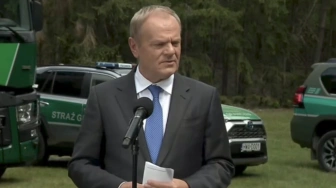 „Spodziewaliśmy się”. Tusk o redukcji wojsk USA