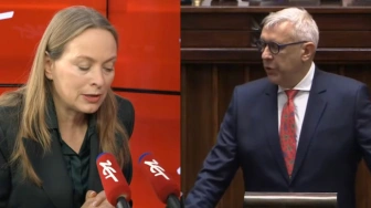 Wojna w koalicji. Ostre spięcie minister z Giertychem