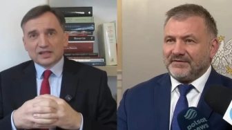 Poseł Ziobro w USA. Minister Żurek: Wystąpimy o ekstradycję