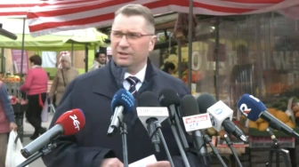 Drożyzna przed Wielkanocą. Prof. Czarnek: Polacy oczekują interwencji państwa