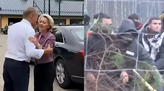 Pakt migracyjny. KE: Polska bez gwarancji zwolnienia z relokacji