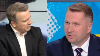 Żenujący występ Stankiewicza. Prof. Czarnek: Po ludzku mi pana szkoda