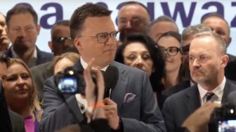 Polityczny koniec Hołowni? Lider Polski 2050: Otrzymaliśmy żółtą kartkę