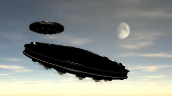 Pentagon otwiera archiwa UFO