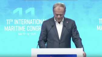 Tusk odwołuje się do „idei piastowskiej” i ogłasza program „Polskie Morze”