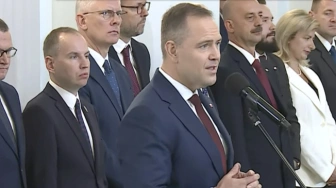 Negocjacje pokojowe. Prezydent: Apeluję o spokój i rozwagę