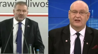 Szef TK pozwie ministra Żurka? „Poważnie się zastanawiam”
