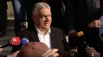 Viktor Orban: Przyszedłem tu, by zwyciężyć