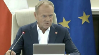 Rosyjskie prowokacje. Donald Tusk: Jesteśmy gotowi do zdecydowanej reakcji