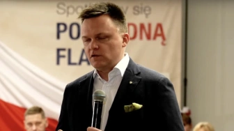 Kto płaci za tournée „niezależnego” kandydata Hołowni?