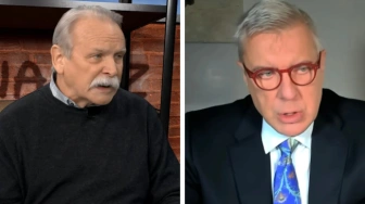 Miał zniesławić Romana Giertycha. Adam Borowski skazany na pół roku więzienia