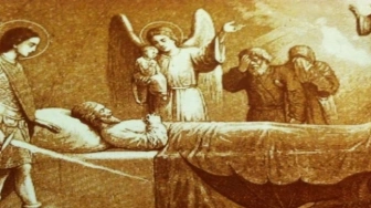 Dokąd idzie dusza człowieka po jego śmierci?