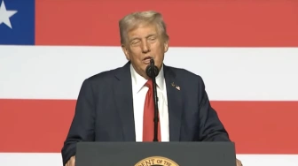 Trump o zakończeniu wojny na Ukrainie: Musimy doprowadzić do tego przez siłę