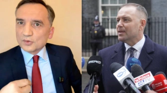 Poseł Ziobro z azylem na Węgrzech. Prezydent zabrał głos