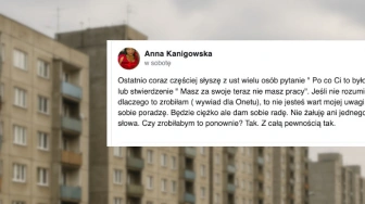 „Gdyby nie było nalotu, sprawa by się rozeszła”. Opiekunka pana Jerzego zwolniona z pracy