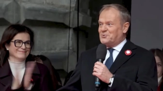 Dulkiewicz zdecydowała. W Gdańsku flaga Ukrainy zostaje