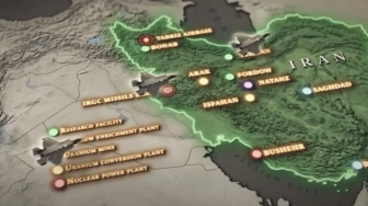 Izrael zapowiada kolejne naloty na Iran po… 3 godzinach rozejmu