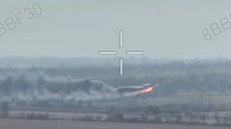 Ukraiński podstęp kosztował Rosjan miliony. Patriot i dron-kamikaze zniszczyły Su-34 i Mi-8