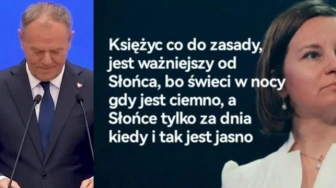 Komplety ODLOT! Jak lewak z lewakiem: Polityk PO/KO cytuje Kamalę Harris