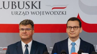 Morawiecki: służby działały opieszale. Milion złotych nagrody za wskazanie sprawców