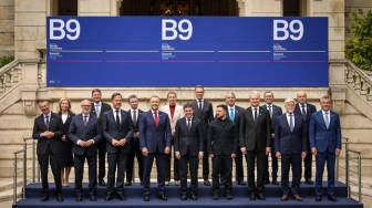 Prezydent Nawrocki proponuje rozszerzenie B9 o państwa nordyckie