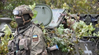 Ukraina potwierdza opuszczenie Siewierska