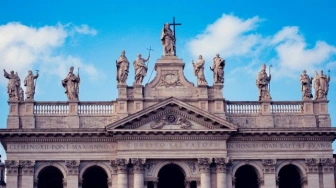 Bazylika Laterańska. Matka wszystkich kościołów