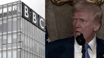 BBC zwalnia po zmanipulowanym materiale - Trump szykuje pozew