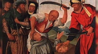 Święci Berard i Towarzysze. Pierwsi męczennicy franciszkańscy