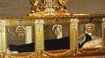 Znak życia wiecznego. Od niemal 150 lat ciało św. Bernadetty Soubirous jak żywe