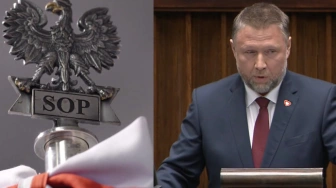 Media donoszą o buncie w SOP. To pokłosie kradzieży samochodu premiera