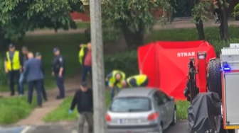 Pierwsze zatrzymania i coraz więcej pytań ws. zastrzelonego w biały dzień rosyjskiego krytyka Putina w Polsce