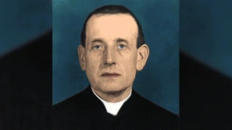 Bł. Michał Kozal, biskup zamęczony przez Niemców w Dachau