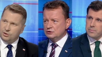 „Trzech bardzo mocnych kandydatów” na premiera rządu PiS