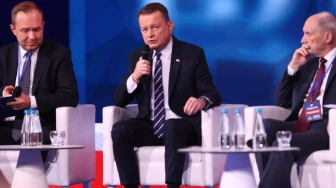 Błaszczak na konwencji PiS: trzeba zrepolonizować sprzęt polskiej armii