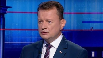 Błaszczak: Politycy PO i Polski 2050 spełniają marzenia Putina
