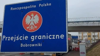 Totalna blokada! Polska zamknęła granicę dla towarów na Białoruś