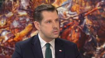 Bocheński: Polska ma mocne karty wobec Kijowa. „Jesteśmy bramą na Ukrainę”