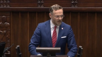 Politycy chcą odebrania obywatelstwa Mazurence po skandalicznym obrażaniu prezydenta